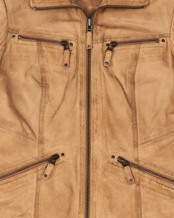 Куртка из натуральной кожи Schott Collars Schott Collars — фото 4