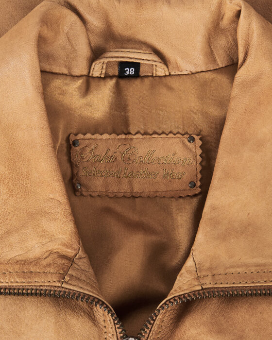 Куртка из натуральной кожи Schott Collars Schott Collars — фото 5