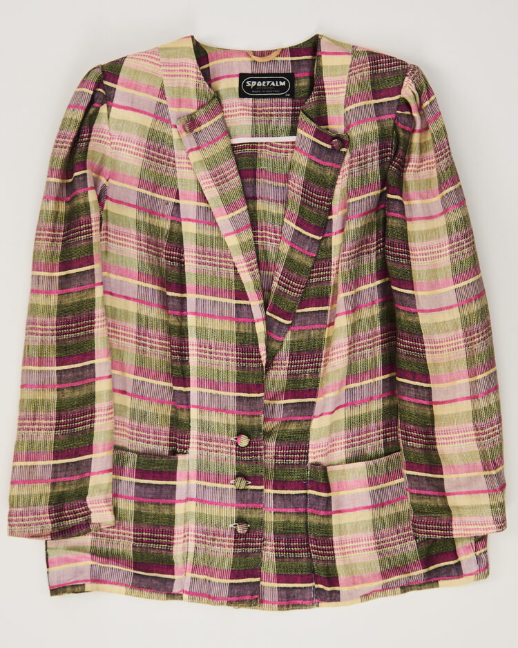 Жакет Sportalm в клетку