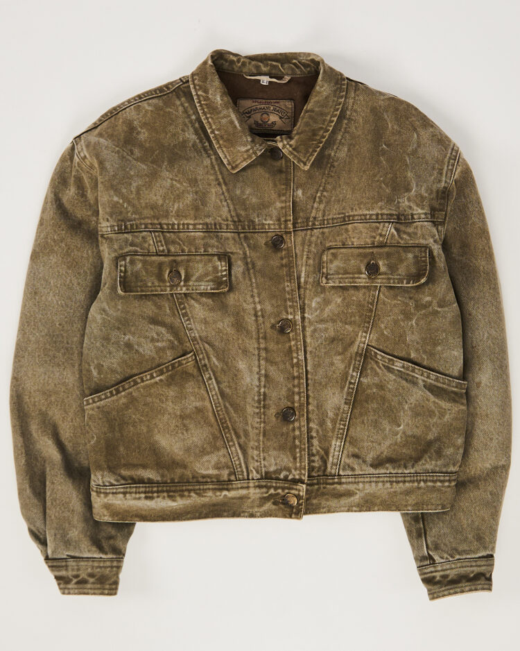 Джинсовая куртка Armani Jeans