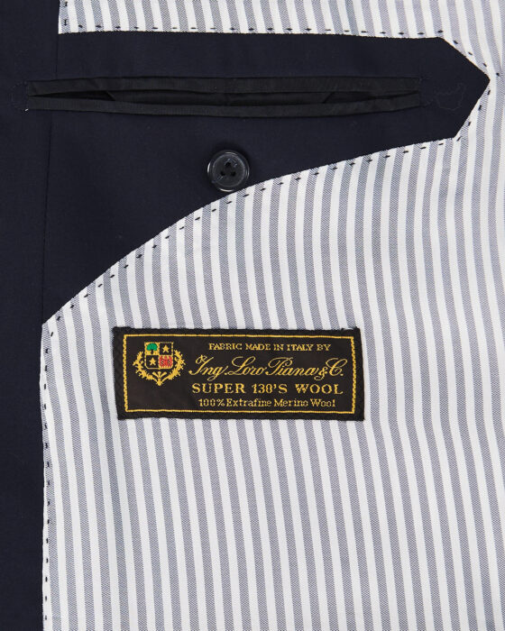 Пиджак Van Laack из шерсти Loro Piana Van Laack — фото 5