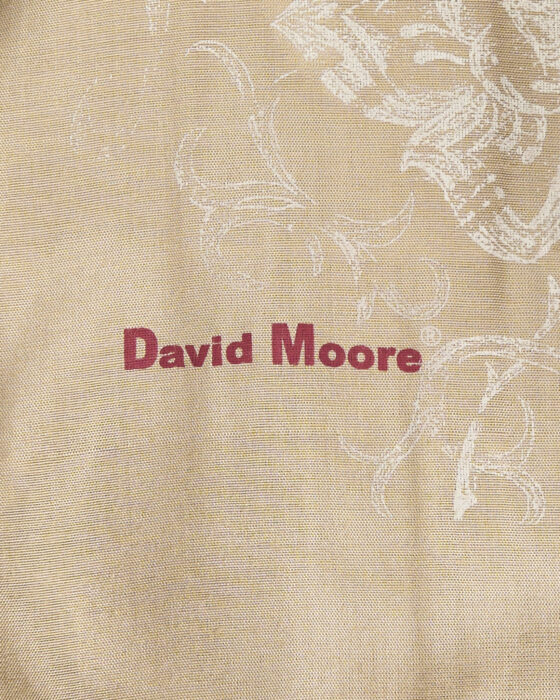 Кожаный тренч David Moore David Moore Classic — фото 6