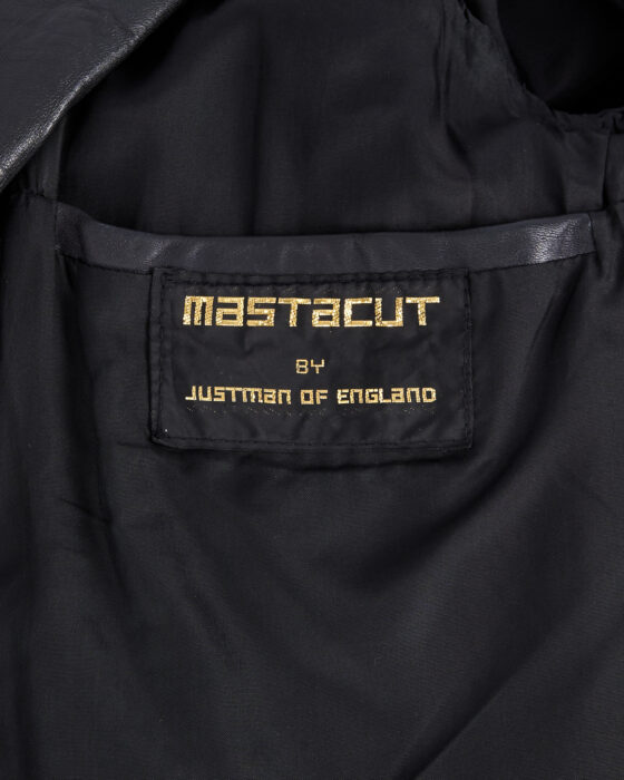 Жакет из кожи made in England — фото 6