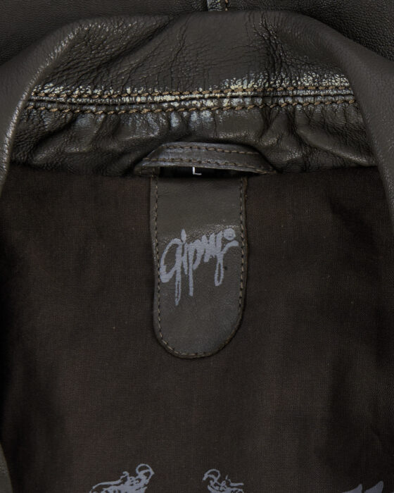 Кожаная косуха Gipsy Gipsy — фото 4