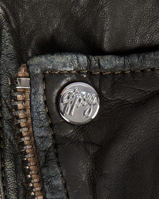 Кожаная косуха Gipsy Gipsy — фото 5