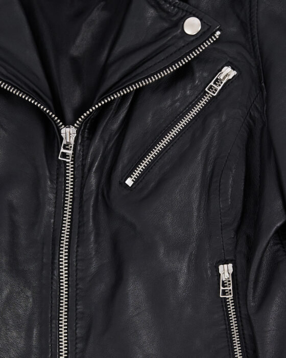 Кожаная куртка goosecraft goosecraft — фото 5