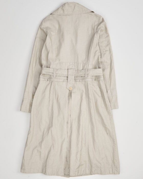 Винтажный тренч Carla du nord Carla du nord — фото 2