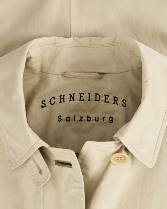 Винтажный плащ Schneiders Salzburg Schneiders Salzburg — фото 5