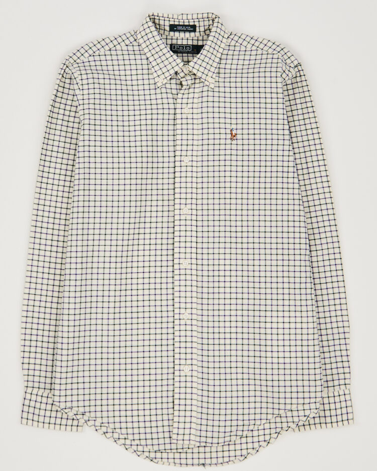 Рубашка Polo Ralph Lauren в клетку