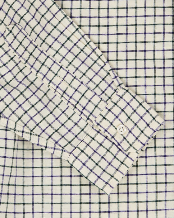 Рубашка Polo Ralph Lauren в клетку Polo Ralph Lauren — фото 5