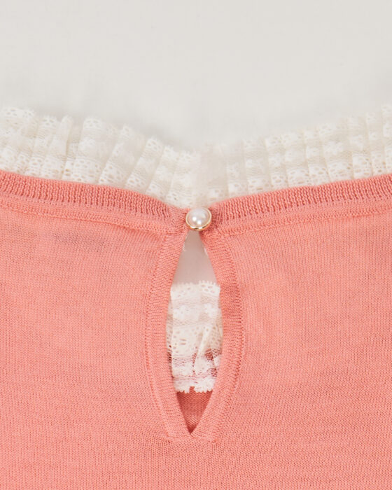 Джемпер из шерсти — фото 4