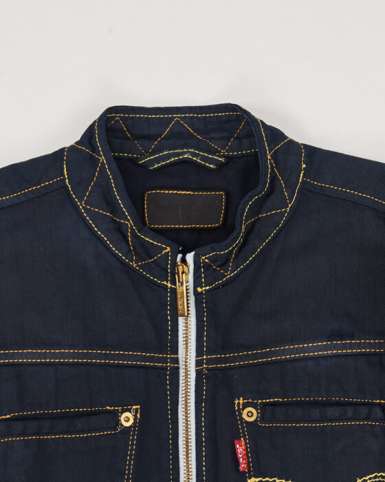 Джинсовая куртка Levi’s Levi’s — фото 5