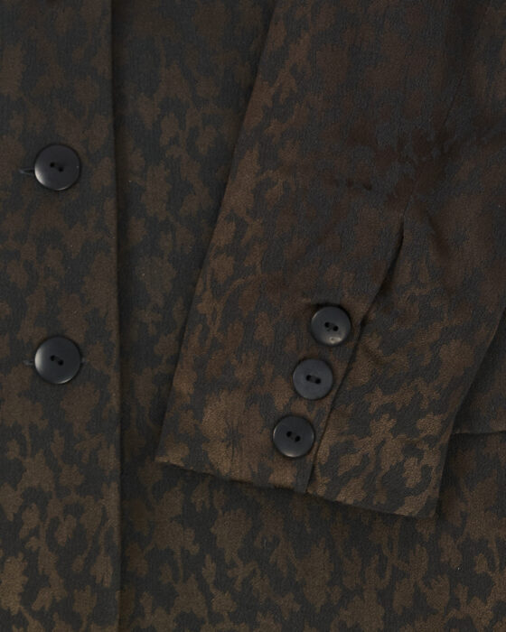 Жакет из шерсти Jahres Zeiten Jahres Zeiten — фото 4