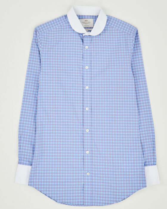 Хлопковая рубашка Hawes & Curtis Hawes & Curtis