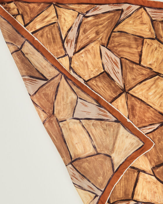 Шёлковый платок — фото 3