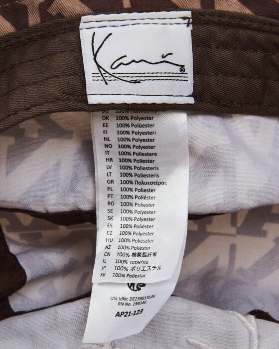 Панамка Karl Kani Karl Kani — фото 4