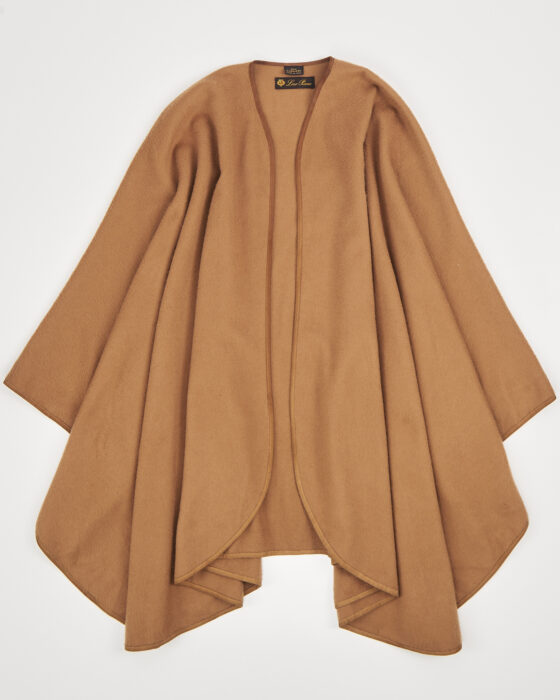 Кашемировое пончо Loro Piana Loro Piana