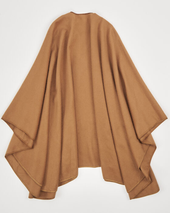 Кашемировое пончо Loro Piana Loro Piana — фото 2