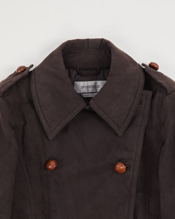 Тренч Sportmax Sportmax — фото 5