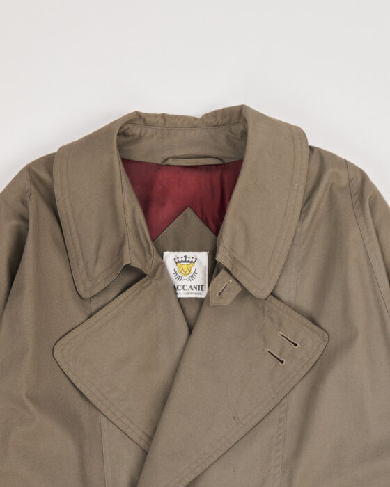 Винтажный тренч Baccante Baccante — фото 3