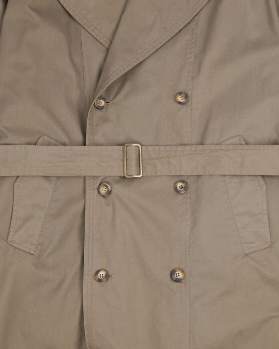 Винтажный тренч Baccante Baccante — фото 4