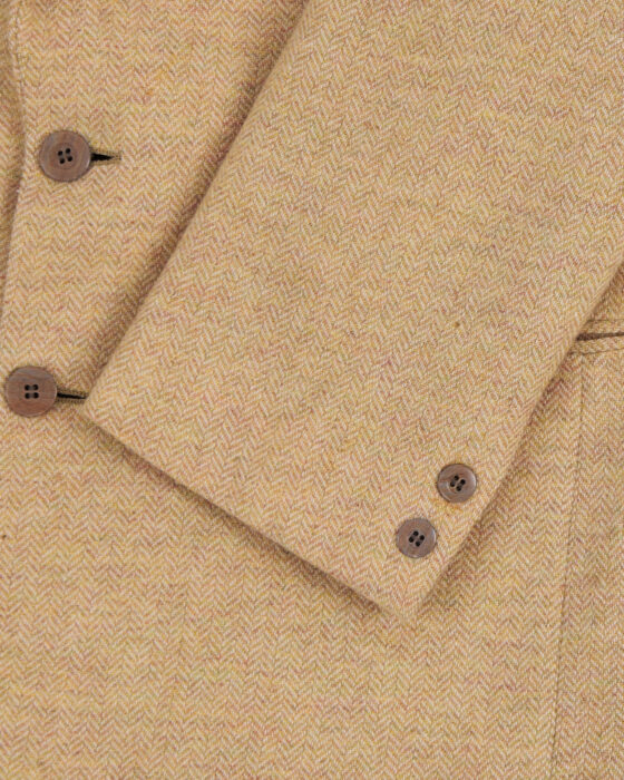 Твидовый пиджак Licona Licona — фото 4