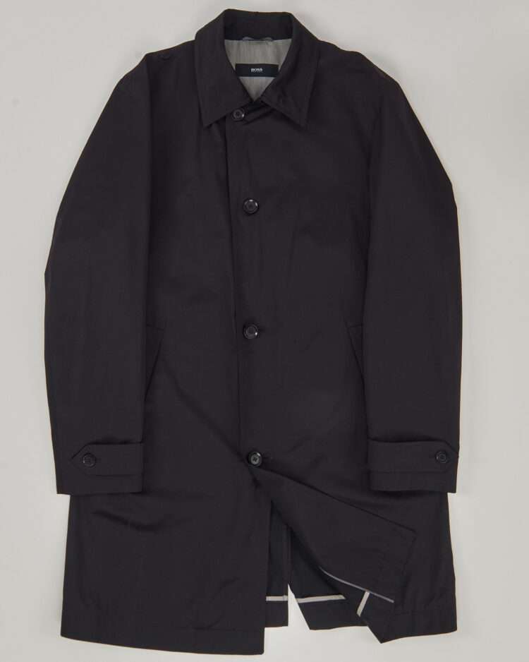 Тренч Hugo Boss