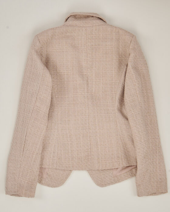 Хлопковый жакет Buch Copenhagen — фото 4