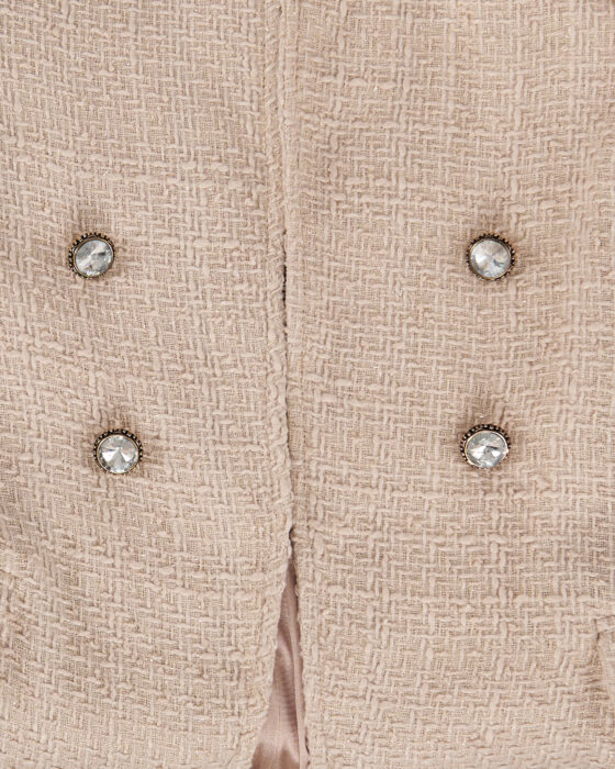 Хлопковый жакет Buch Copenhagen — фото 3