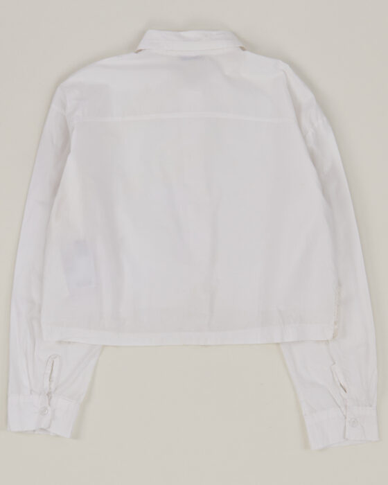 Рубашка из хлопка made in Italy Stella H — фото 2