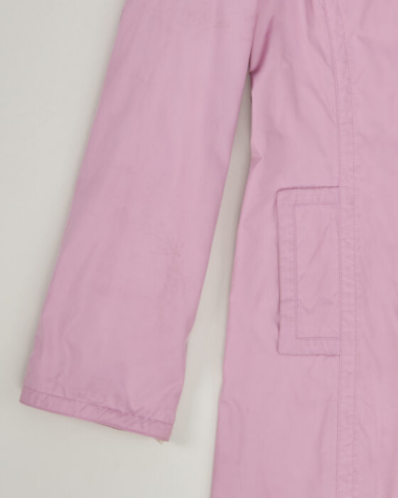 Розовый тренч Hugo Boss Hugo Boss — фото 4