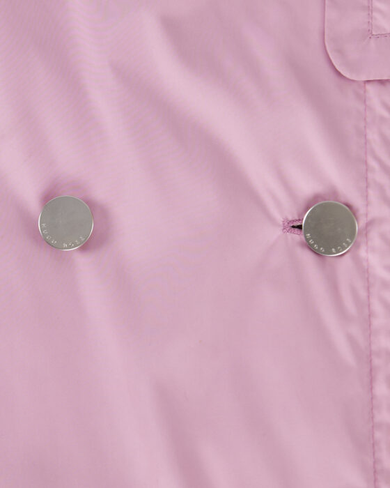 Розовый тренч Hugo Boss Hugo Boss — фото 5