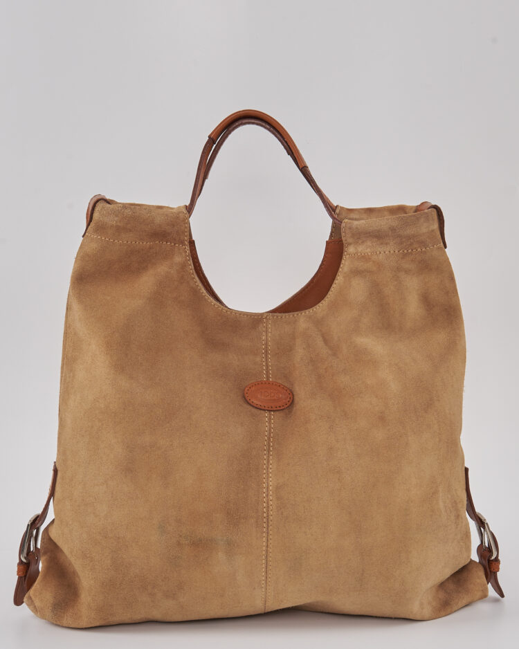 Сумка Tod’s из натуральной кожи