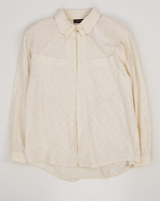 Шёлковая рубашка Seeler Seeler