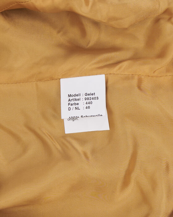 Винтажный жилет Robert Noble Robert Noble — фото 6