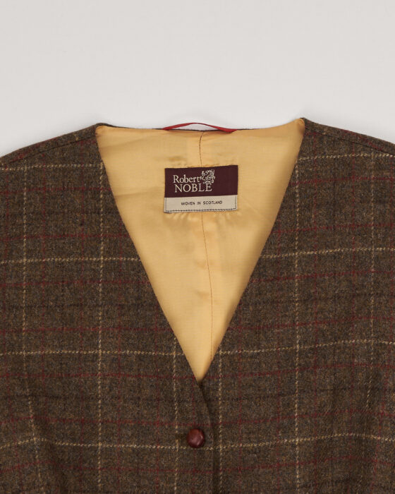 Винтажный жилет Robert Noble Robert Noble — фото 7