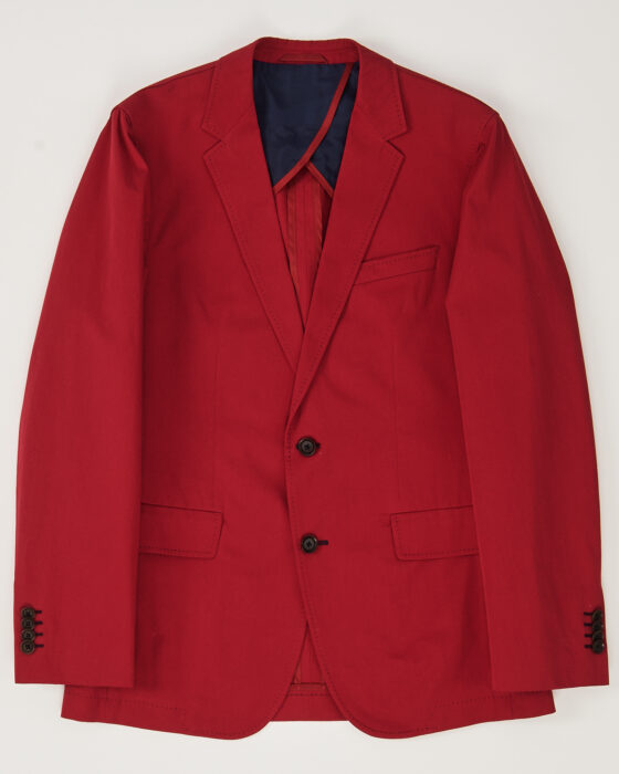 Пиджак из хлопка Hugo Boss Hugo Boss