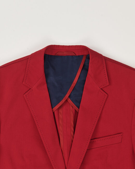 Пиджак из хлопка Hugo Boss Hugo Boss — фото 3