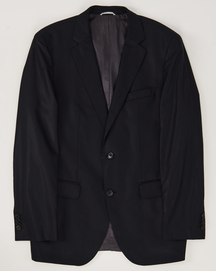 Пиджак из шерсти Hugo Boss