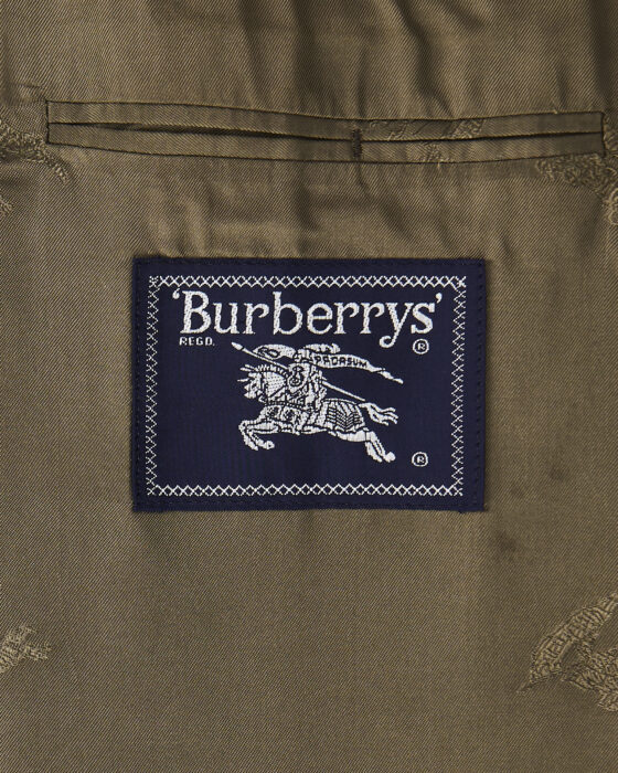 Пиджак Burberrys из кашемира Burberrys — фото 6