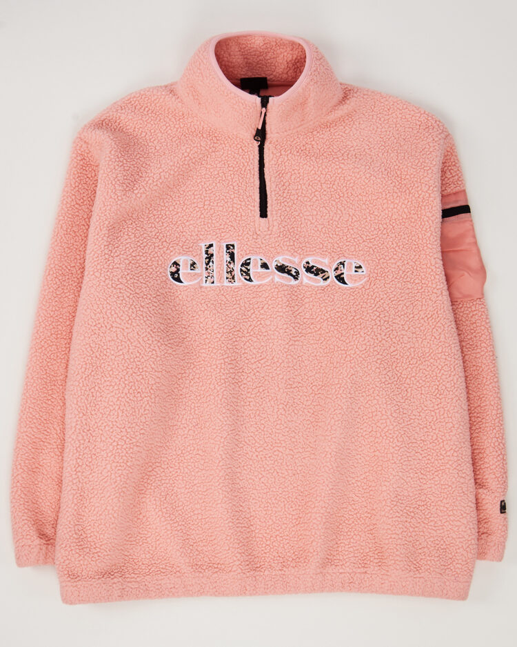 Флисовый свитшот Ellesse