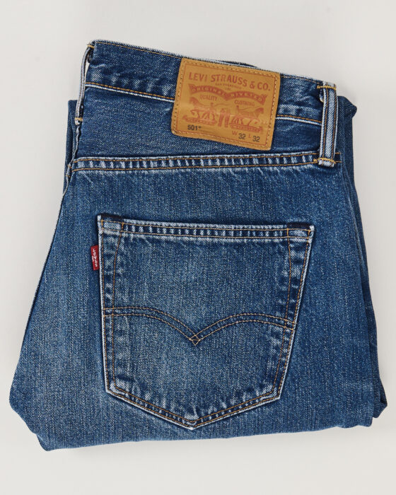 Джинсы Levi’s 501 Levi’s — фото 4