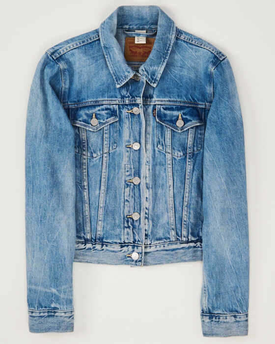 Джинсовая куртка Levi`s Levi Strauss & Co