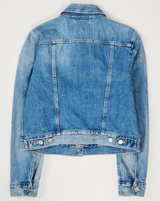 Джинсовая куртка Levi`s Levi Strauss & Co — фото 2