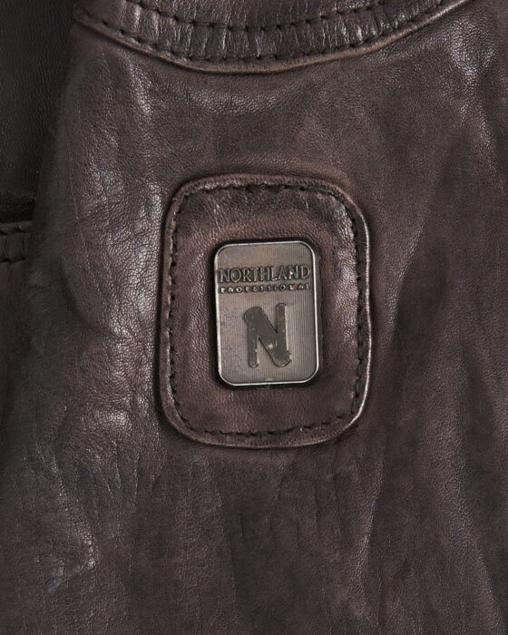 Кожаная куртка Northland Northland — фото 5