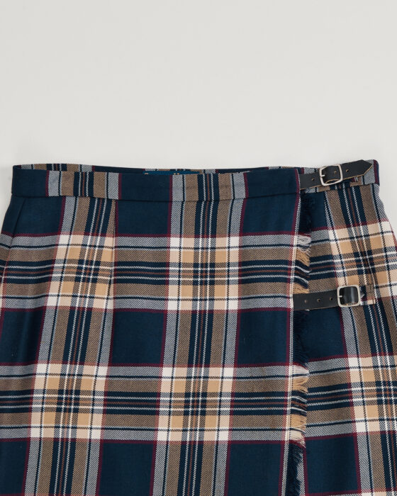 Винтажная юбка Classic Horse Classic Horse — фото 3