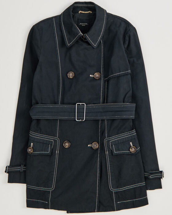 Тренч Weekend Max Mara Weekend Max Mara