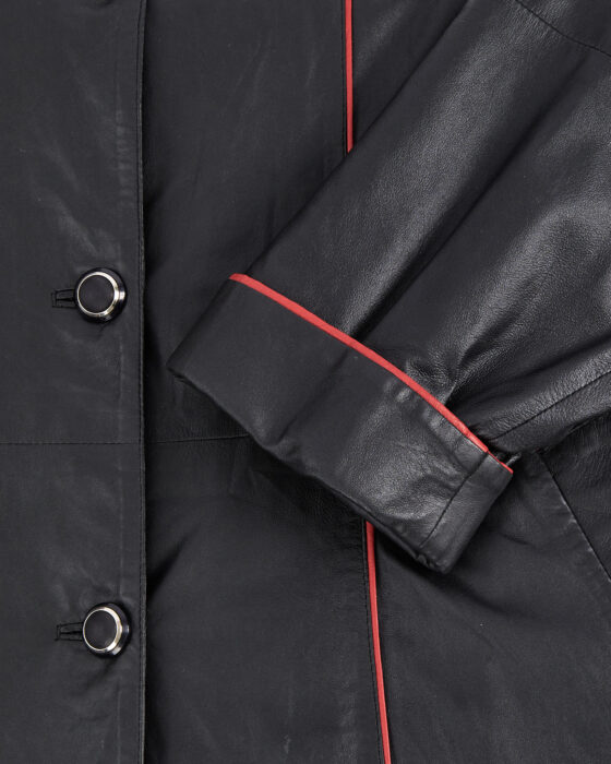 Кожаный плащ Bugatti Bugatti — фото 4