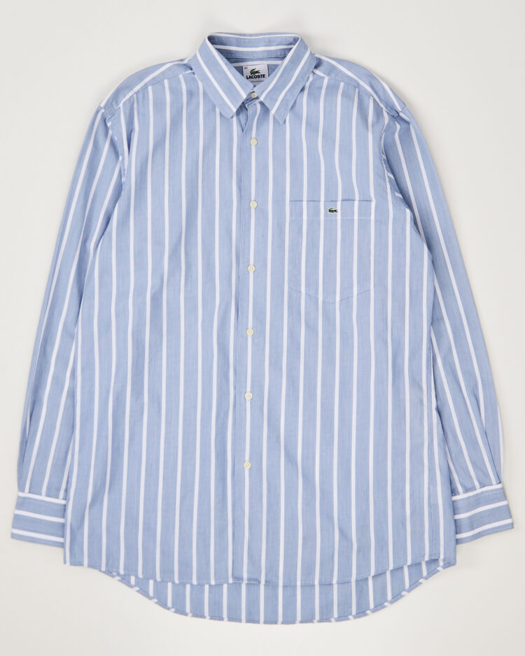 Рубашка Lacoste из хлопка