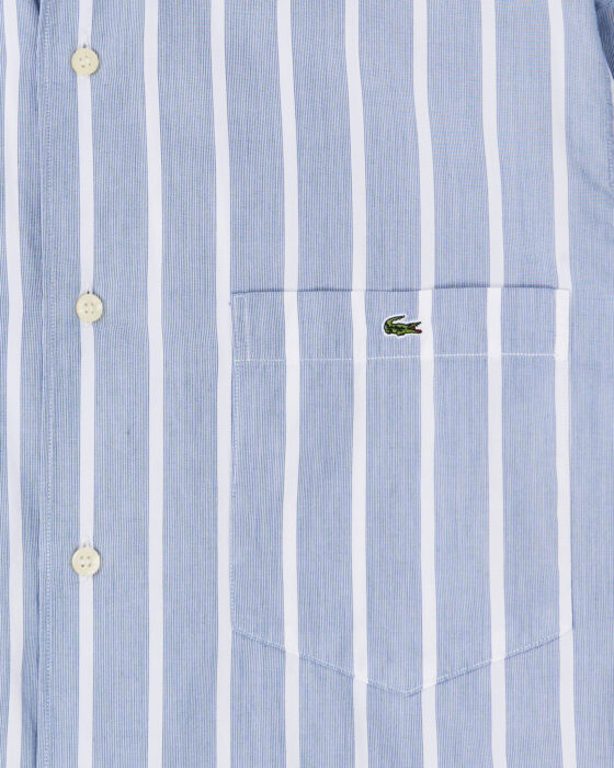 Рубашка Lacoste из хлопка Lacoste — фото 4